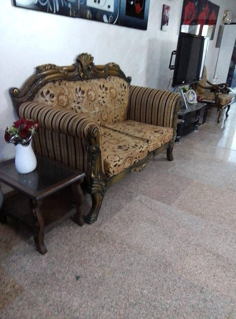 غرفة نوم • قنفة • المنصور الداودي