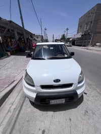 كيا صول • ٢٠١١ • رقم القادسية