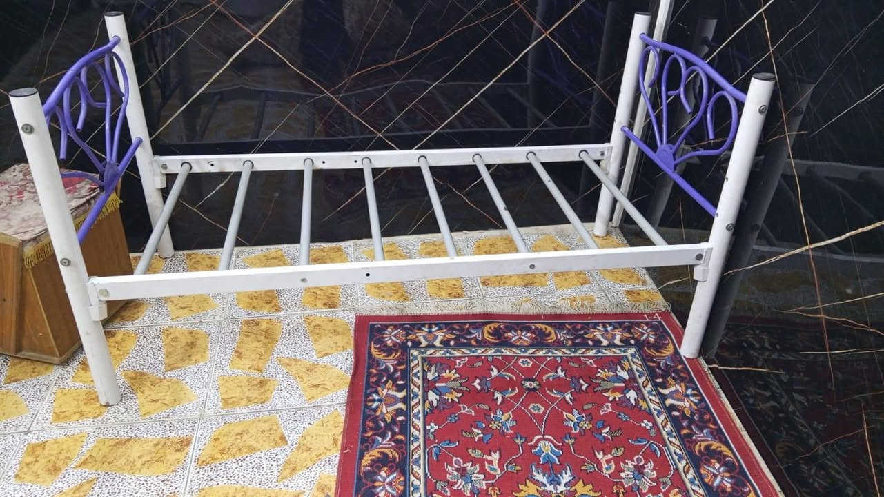 جرباتين • حديد • جدد