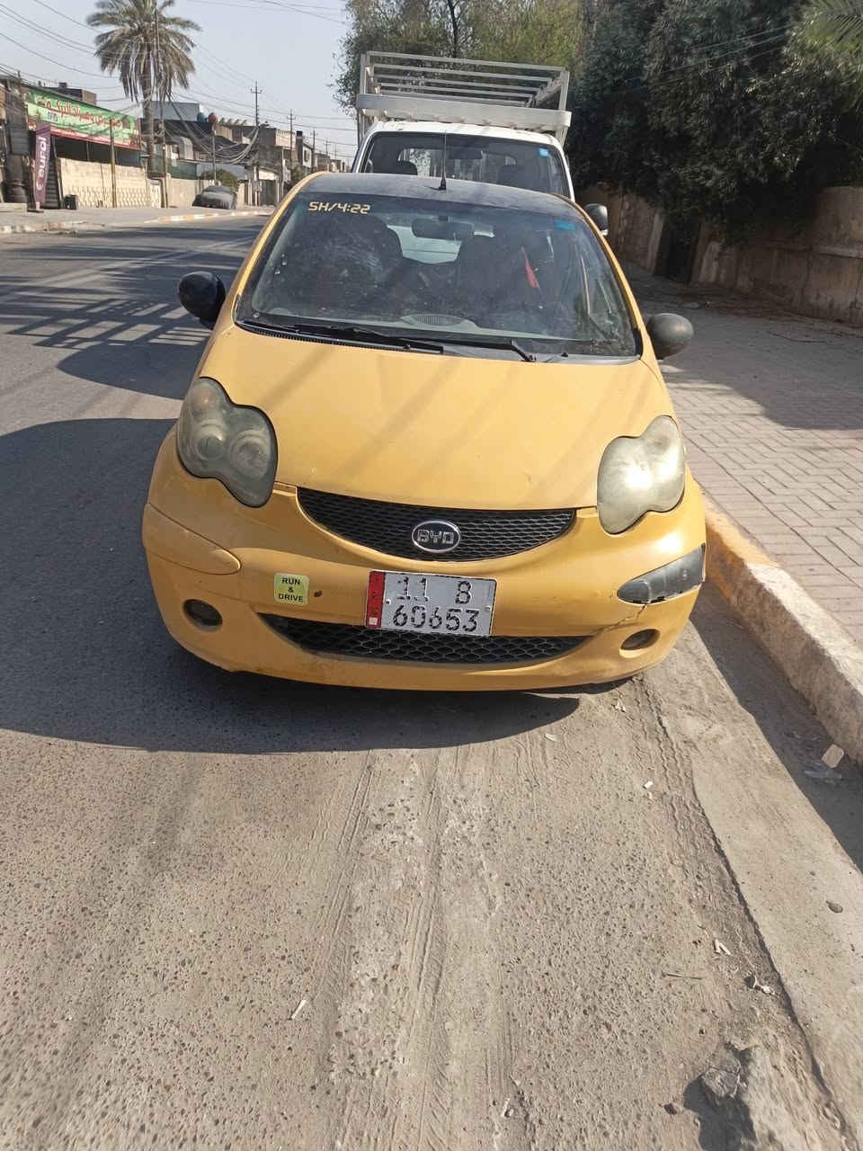 سلام عليكم بي واي دي اف زيرو
رقم جديد سنويه جديده
مكاني الدوره
نضيفة سيارة مال جناية نقوصات بسيطه
مامتواجد على فيس
***********
سعر 16 ورقه وبيه مجال بسيط حيل
