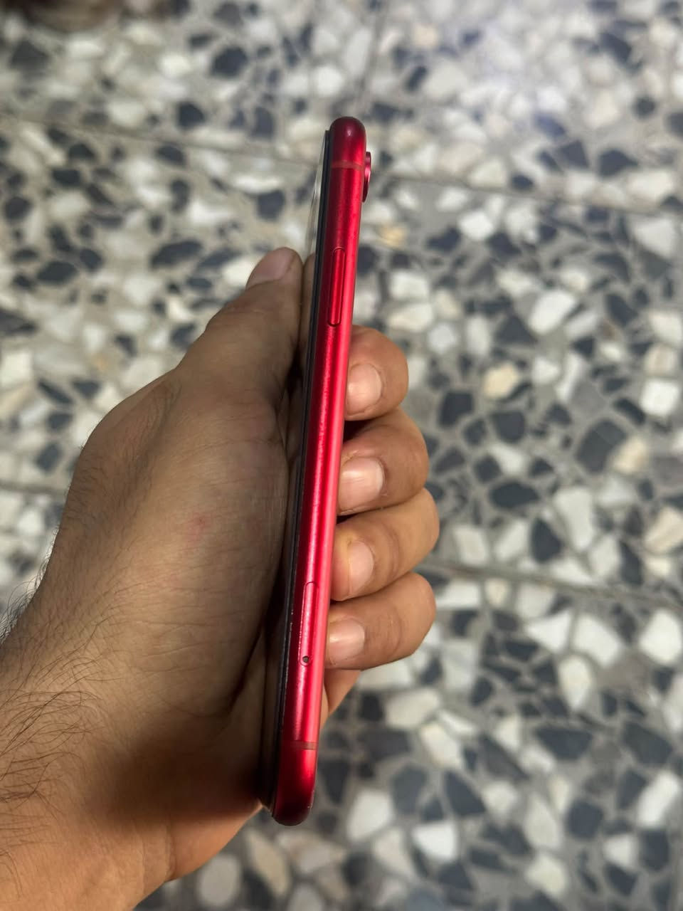 ايفون Xr لون احمر البيع
ذاكره 128
بدون غراض فقط جهاز
***********
