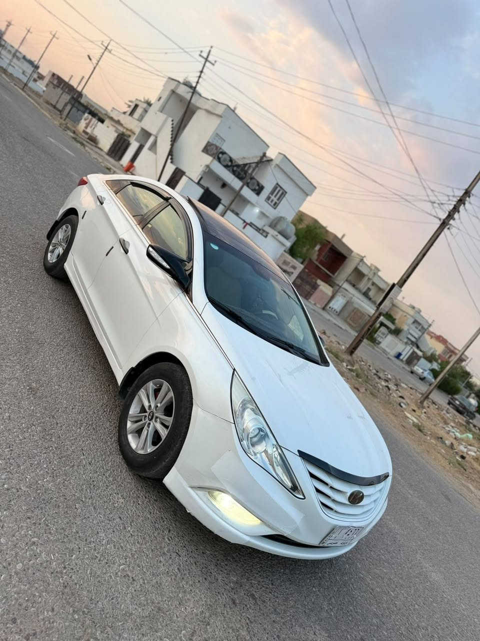 سوناتا ٢٠١١ • خليجي • محرك ٢٫٤