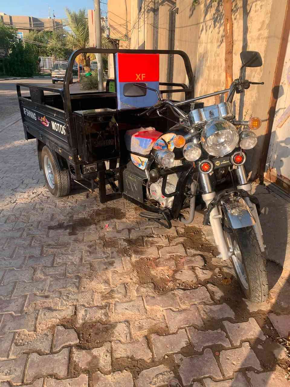 السلام عليكم اخواني ستوته جمره اخت الجديده مال جناي وعلى باب الله يشتغل بيها مديل 23طالعه 26قبل شهرين من الوكيل يعني مامتعوبه شرط الفحص رقم وسنويه الماني وكيله حمودي العارضي السعر مليونين وتسعميه قفل وهذا رقمي للاتصال على تفاصيل اكثر
***********

