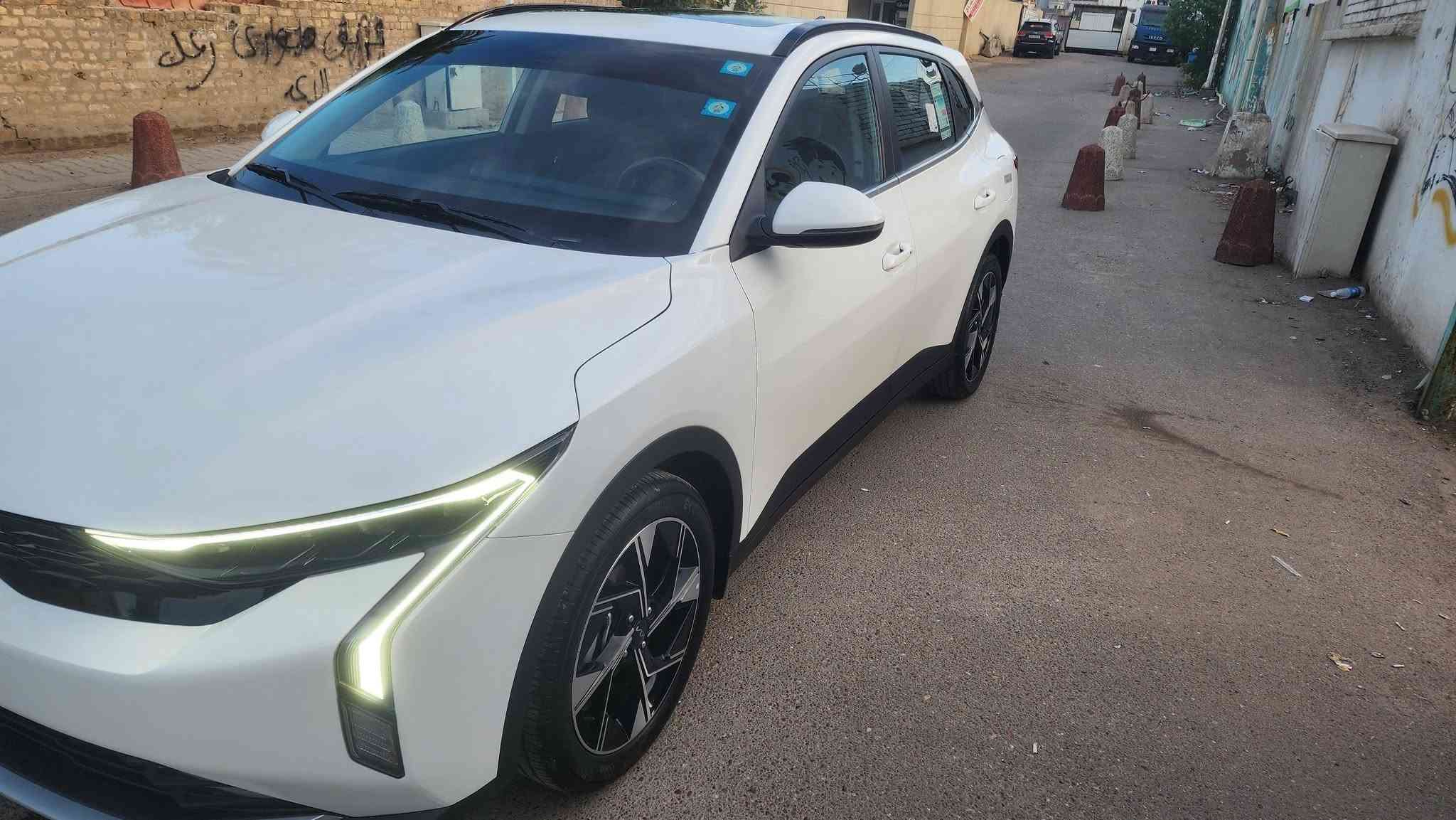 كيا K3 • موديل ٢٠٢٥ • ماشي ٣٧٠٠٠