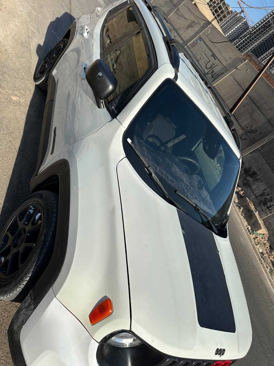 السلام عليكم
ادوات ادوات 
جيب ريجنيد SUV اقتصادي 24 موديل 2022 سيارة زيرو ماشية 20 الف كص وحدة فقط  سيارة كارتون ارقام بغداد اصلي بدون سنوية تشغيل عن بعد بيع و مراوس 

مكان بغداد الكرخ 

اوصله ب كروة 

السعر 54 قفل 

***********
