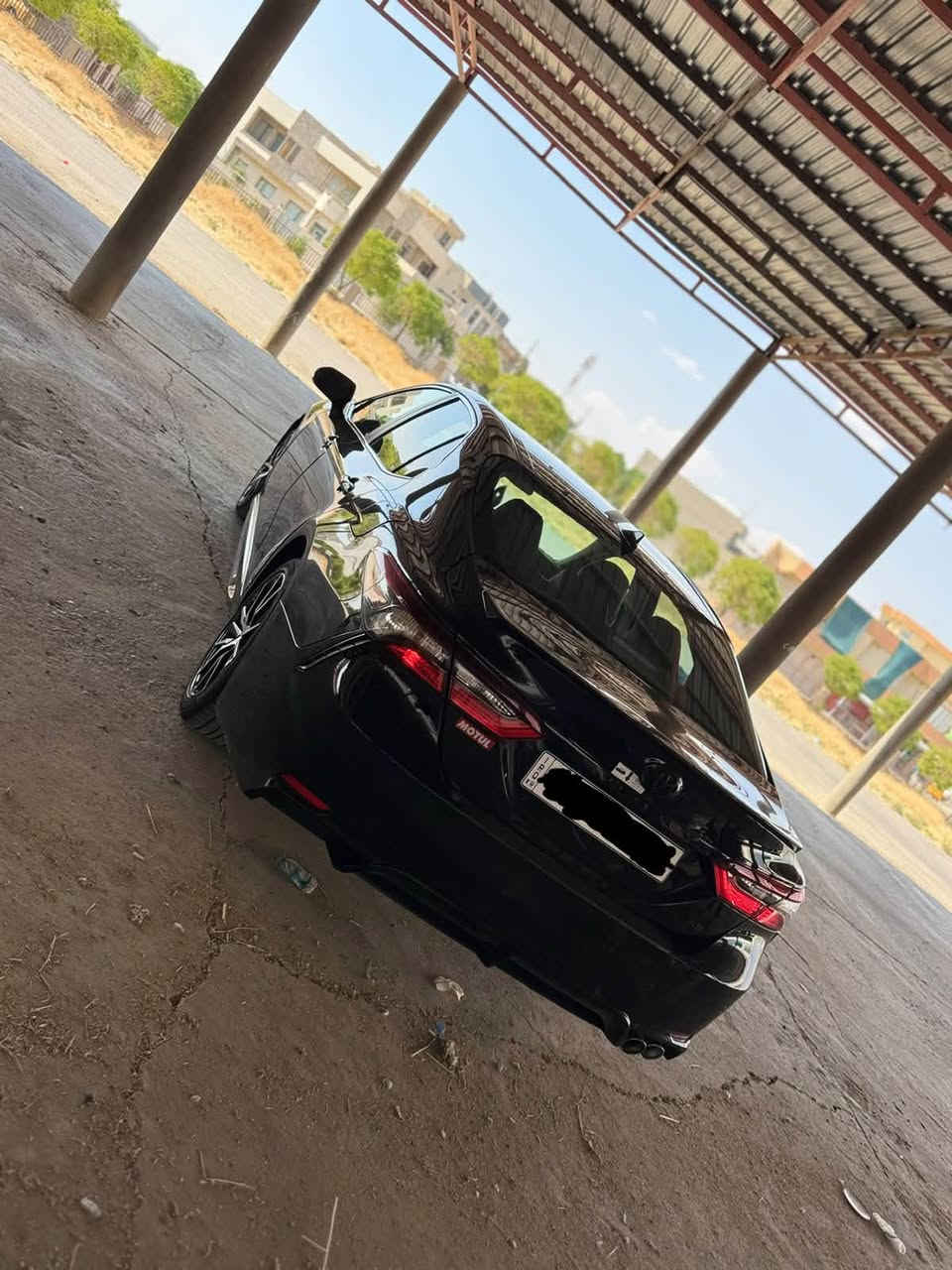 كامري SE • ٢٠٢٣ • ٧٠٠٠٠ كم