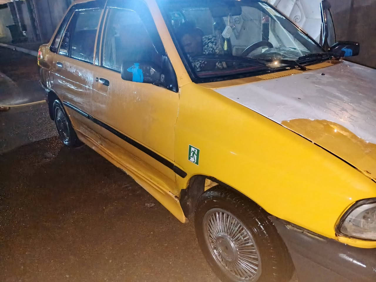 مكلف بلنشرسايبه موديل ١٢مكفوله رقم بغداد انكليزي مكاني بغداد المحموديه السعر ٢٣قفل مكينه كير ومحرك شواصي خير من الله وات ساب *********** مصفره هيئه ومرور تحويل مباشر
