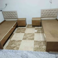 طقم نفر واحد • ٢ قطع • شغل نجار