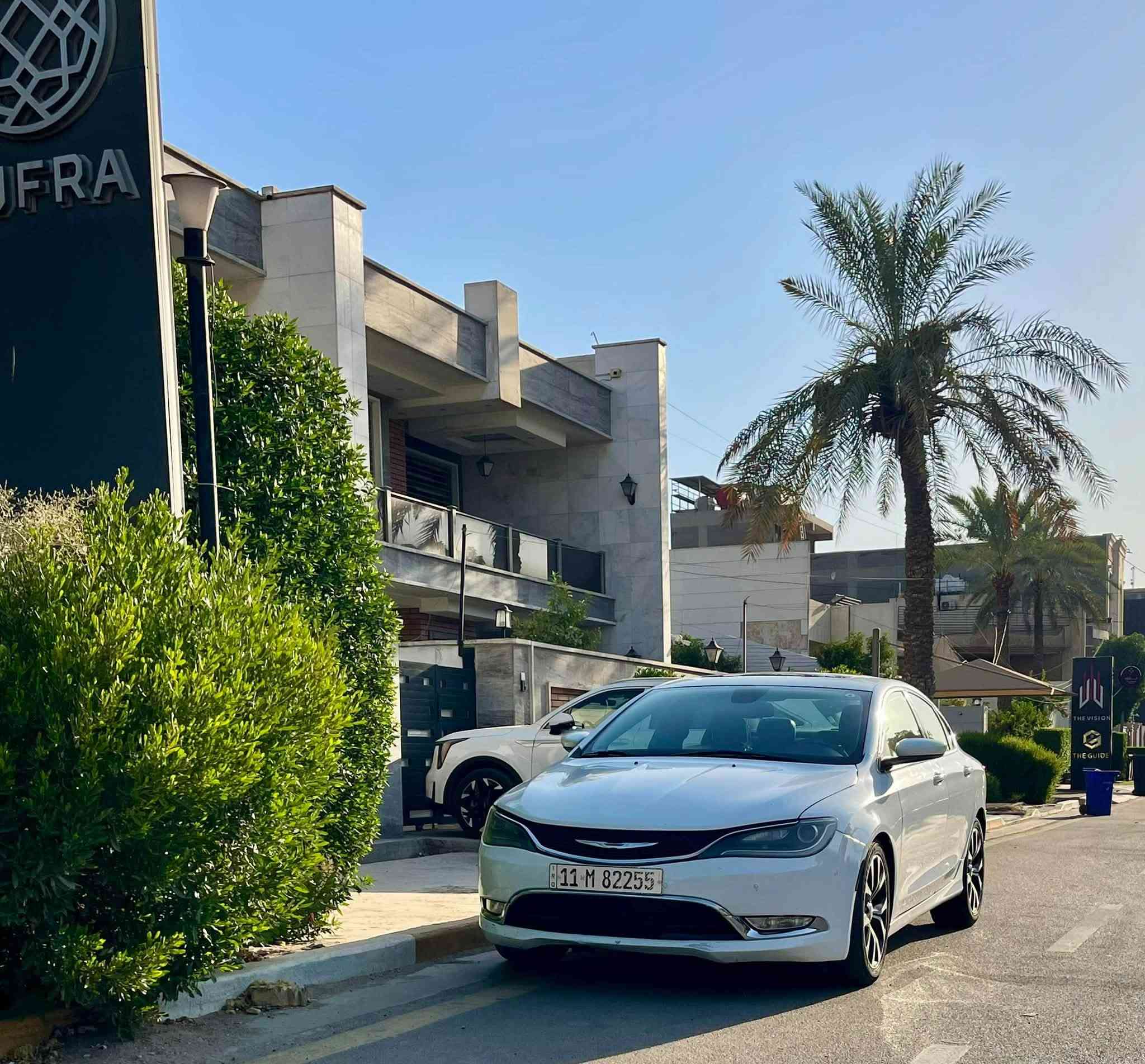 C200 بلاتينيوم • ٢٠١٥ • بانوراما