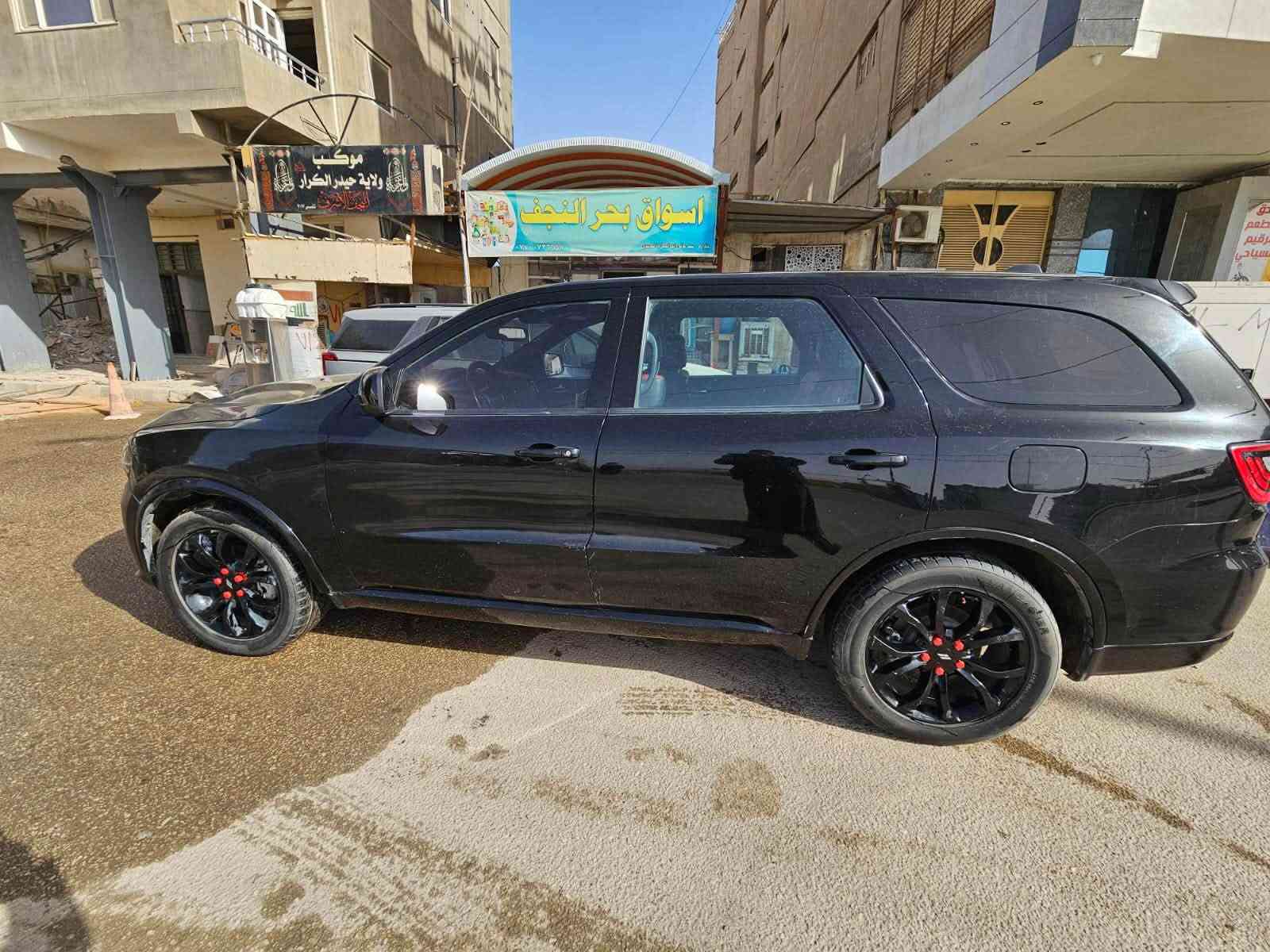 دورانجو GT • ٢٠٢٠ • رقم بغداد