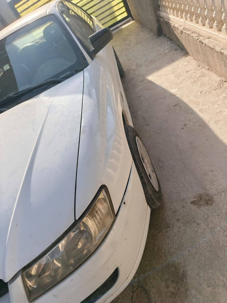مكلف بل نشر ليمونه محرك كير ونجي شرط وشرط اتحويل السيارة جديده للبيع مستعجل مكانه ناحية الزاب استفسار  ***********السعر 30وبيه مجال مو سعره بس لسبب الحاجه كركوك, العراق
