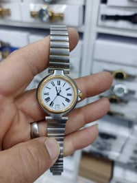 دنهل سويسري • طوق ذهب • مقاس ناعم ومتوسط