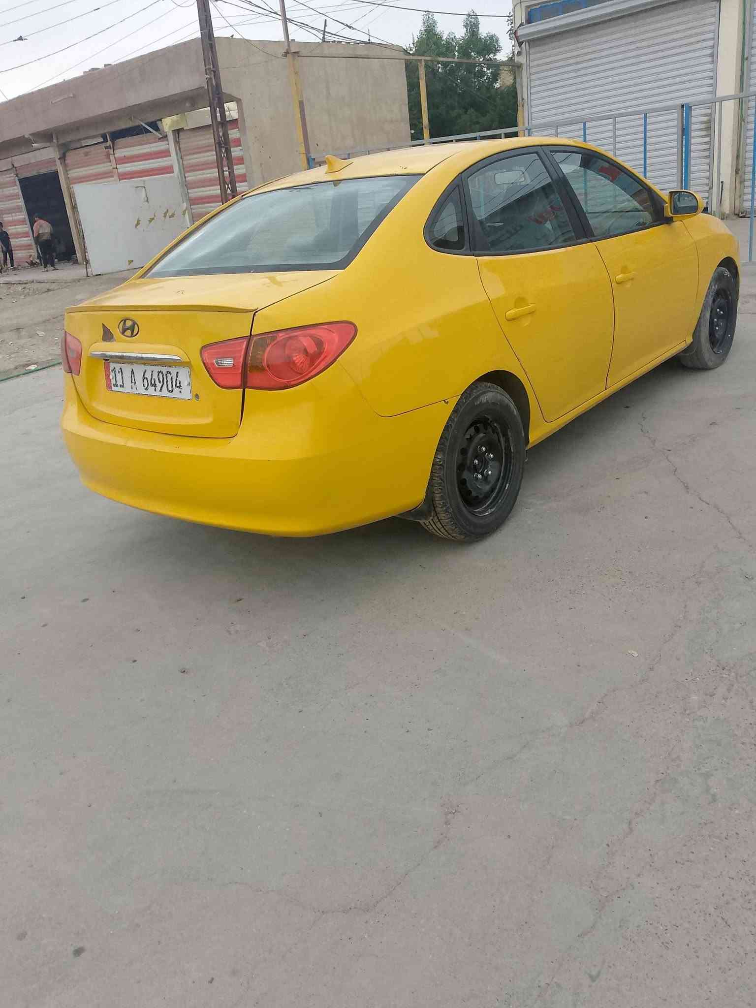 حاده • كفاله • بغداد