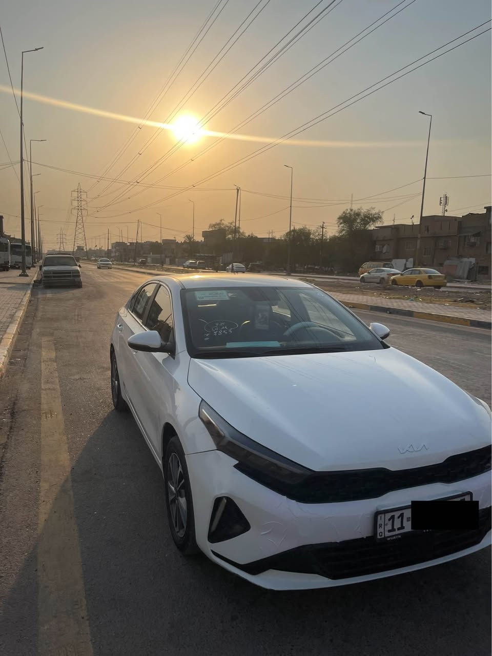 من رخصت الأدمن المحترم 
***********
 K3 موديل2024
 خليجي مكفولة كفالة عامة عدا بارد قليل سلايت اشاير ترحيب داخل جلد أحمر مطعم باسود بلاد فول الفول ماشيا40K  بغداد دولي هزة جديدة السعر (133$) مجال بسيط بغداد*********** بغداد, العراق
