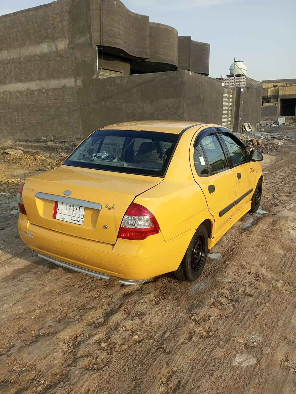 سلام عليكم اللبيع طيبه موديل 2015 رقم قاسيه سعر 32 وبيه مجال *********** رقم صاحب سيار اني مكلف بنشر
