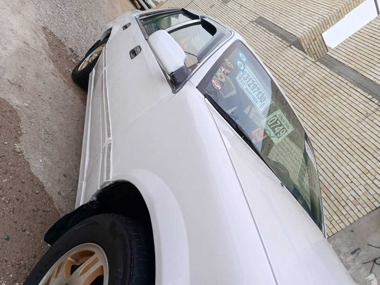 دايو برنس • ١٩٩٦ • رقم بغداد