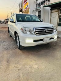 لاندكروز GXR • ٢٠١١ • ٦ سلندر