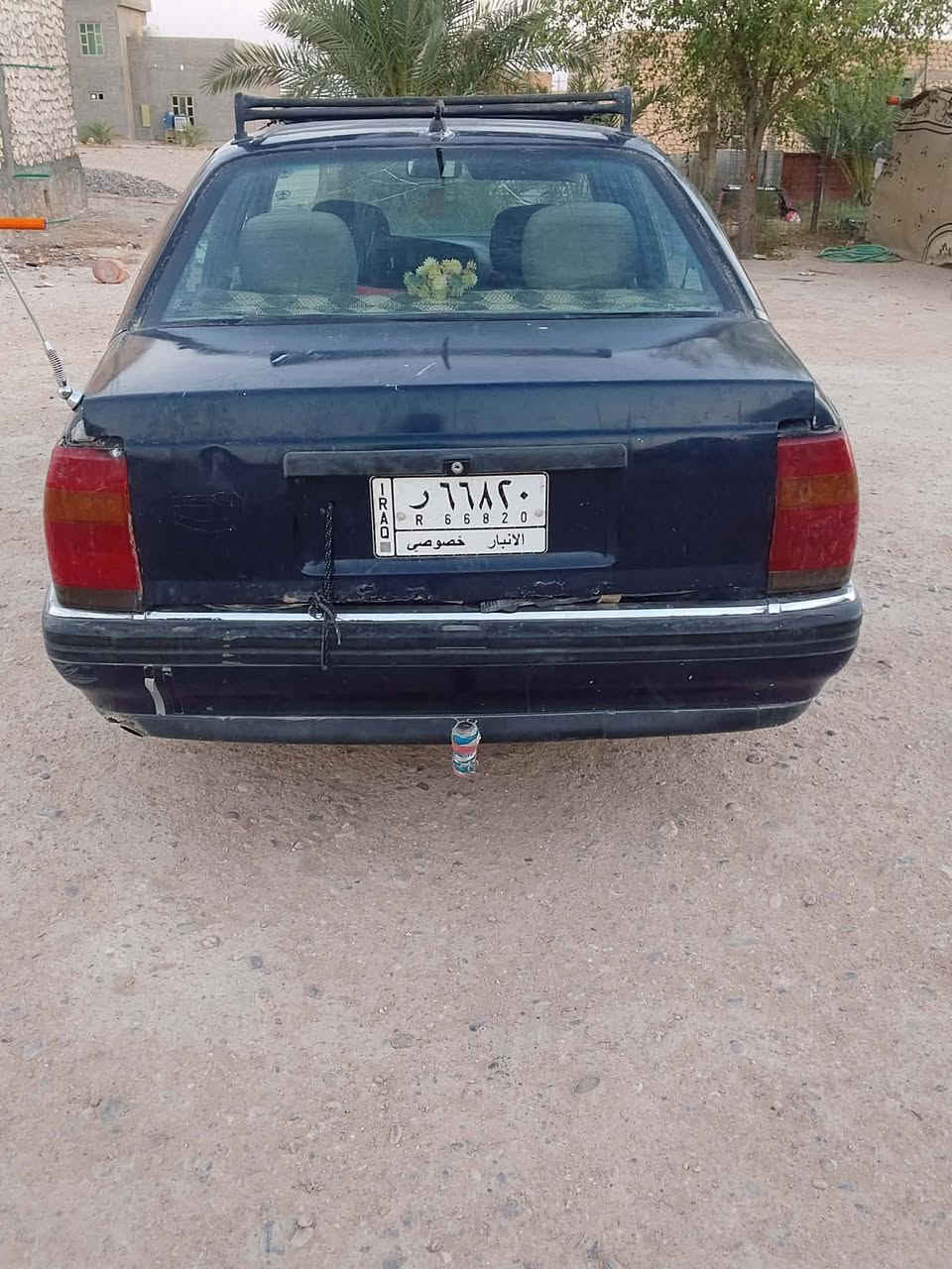 سياره أوبل اوميكا  سياره جاهزه من كلشي بأسمي ثاني يوم احولك سعر  20وبية مجال للشراي لاستفسار *********** الرقم
