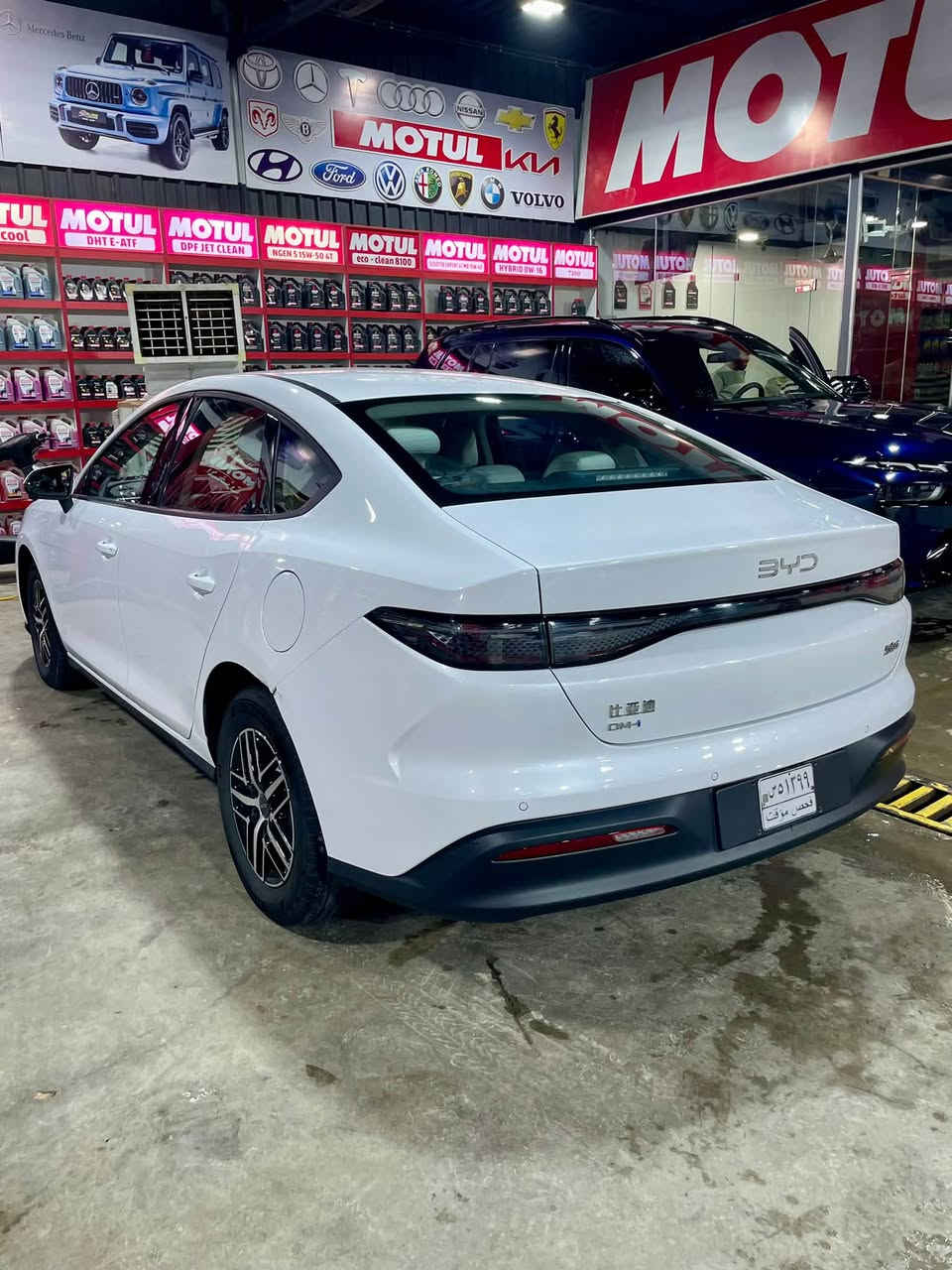 BYD Seal 05 - Dm- i 2025
ماشيه 14 الف الكلي ويل كب السونار مرفق بالمنشور

أغراض السيارة كلها موجوده

كارت ذكي

بصمة تشغيل

شاحنة

فوم البنجر

المثلث

بدلة العمل

ابرز المواصفات

• بصمة تشغيل

• بصمة ابواب

• ⁠ كاميرا

• ⁠كرسي جلد ابيض

• ⁠حساس خلفي

• تحكم مقود

• داخل اوف وايت

• تبريد قطعتين

• ويل كب

• مودات واومر صوتية

وباقي المواصفات المعروفة

للإستفسار : ***********

العنوان 📍: نجف

#bydméxico #BYDSEAL #BYD #BYDATTO3 #BYDDolphin #BYDDolphin #byd م#bydméxico #bydgoszczanie
