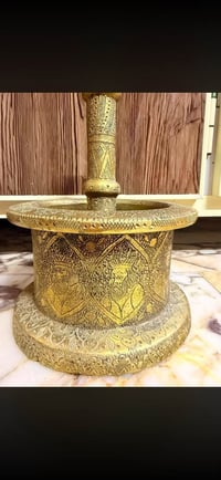 هاون يهودي • قديم • ١٤كجم