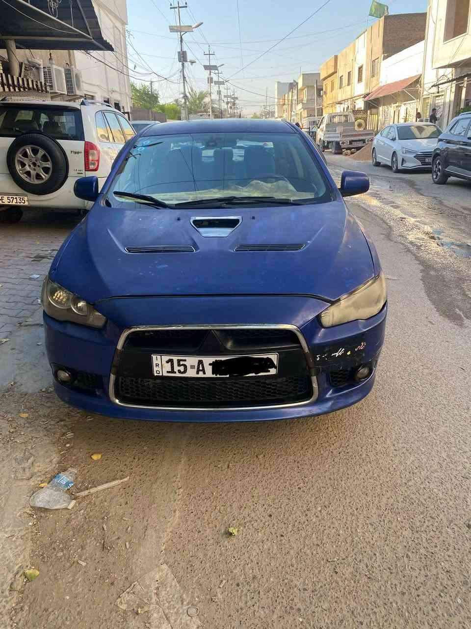 السلام عليكم لانسر قرش 2009 مصبوغه حزام الجماليه حادث جاملغ خلفي ايسر بدون دواخل سيارة جاهزه من كلشي كمبريسر عطلان سعر 63 *********** مكلف بل نشر
