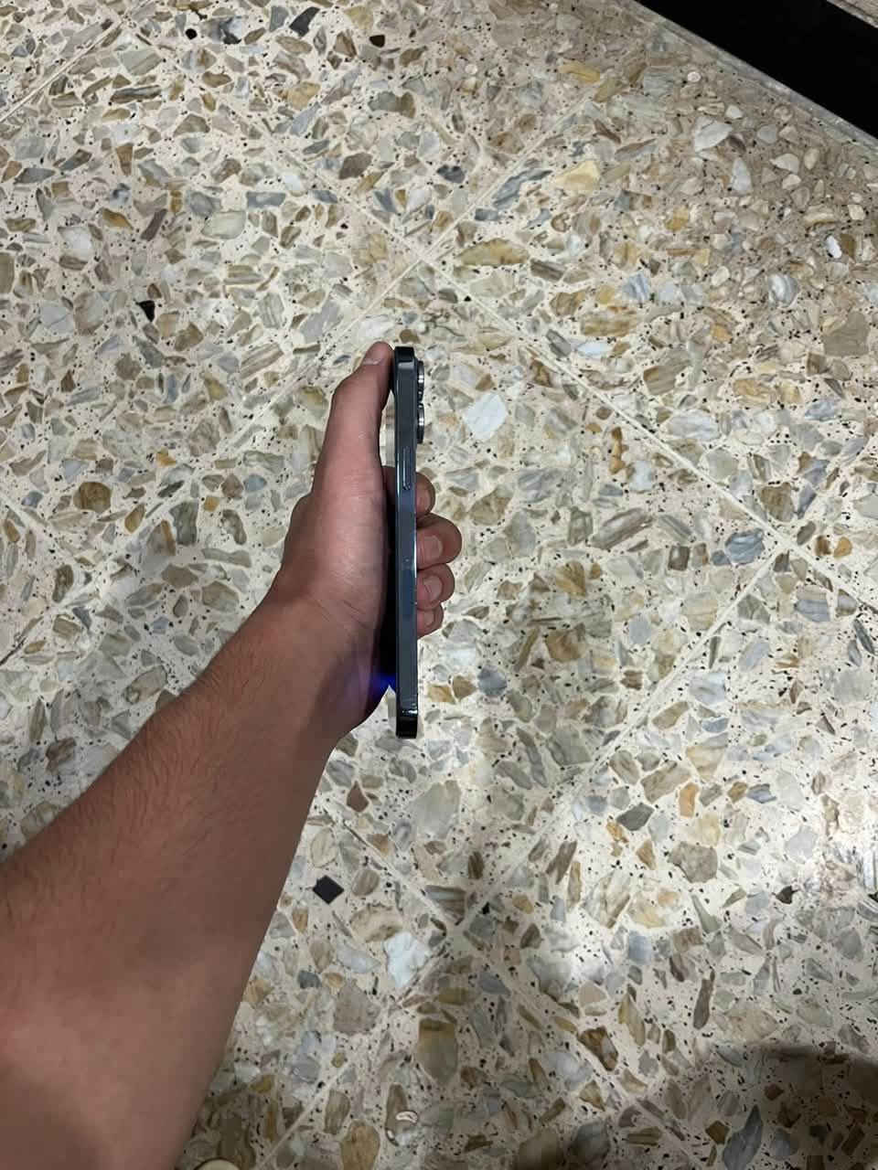 ايفون ١٣ برو ماكس • ١٢٨ • شاشة وبطارية مبدلين