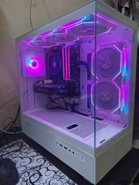 كيس • RTX 4060 • AMD 5500