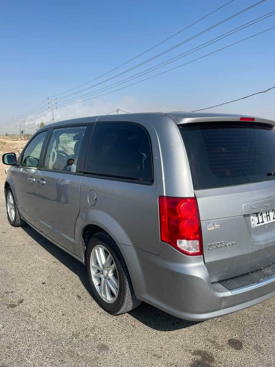 دوج كرنفال موديل 2019
حادث امريكي جاملغ بدون دواخل 

السياره جاهزه من كلشي 

السعر.     153$ وبيه مجال

للاستفسار.  ***********
