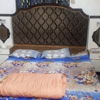 غرفه نوم تركي 7 قطع نقص مرايه الصغيره باب الكنتور ولسجج مال ثلاث بيباب...
