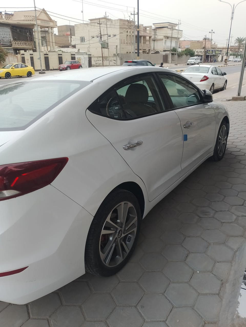 النترا • ٢٠١٨ • رقم اربيل