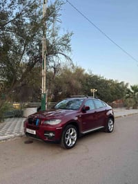 بي ام X6 • ٢٠١٠ • رقم مميز بغداد