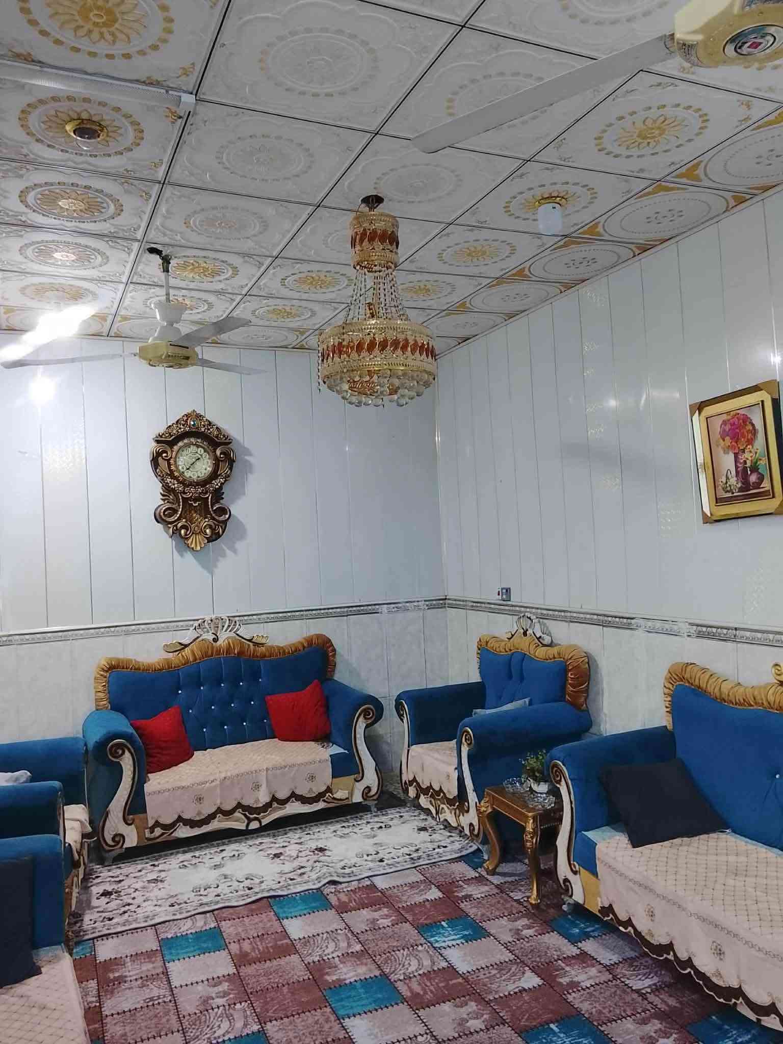 يالله
للبيع بيت طابو زراعي بستان ال غصه قريب عالحي الصناعي مساحه ١٥٠ متر غرفتين وحده فوك وحده جوه صحيات داخليه وخارجيه وهول وبراني لمعرفة التفاصيل مراسلة الصفحه او الاتصال +9647804527235
