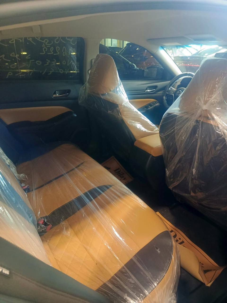 السلام عليكم نيسان التيما  السعر , 125 ورقة حادث امريكا  جاملغ ايسر معدل عل بارد عدي حادث بغداد جاملغ ايمن مبدل فقط وصبغ ربع البنيد بدون دواخل بدون شواصي سستم ايرباك مرجعه بلادي ماعدى دركة الستيرن مواصفات S  العادية قتصادية بالوقود بانزين عادي مكينة 2500cc دوش كير مكينه كله سيارة اكفله ماشية 100 الف مايل قابل للزيادة عدي وكاله عامه بسمي للاتصال ***********
