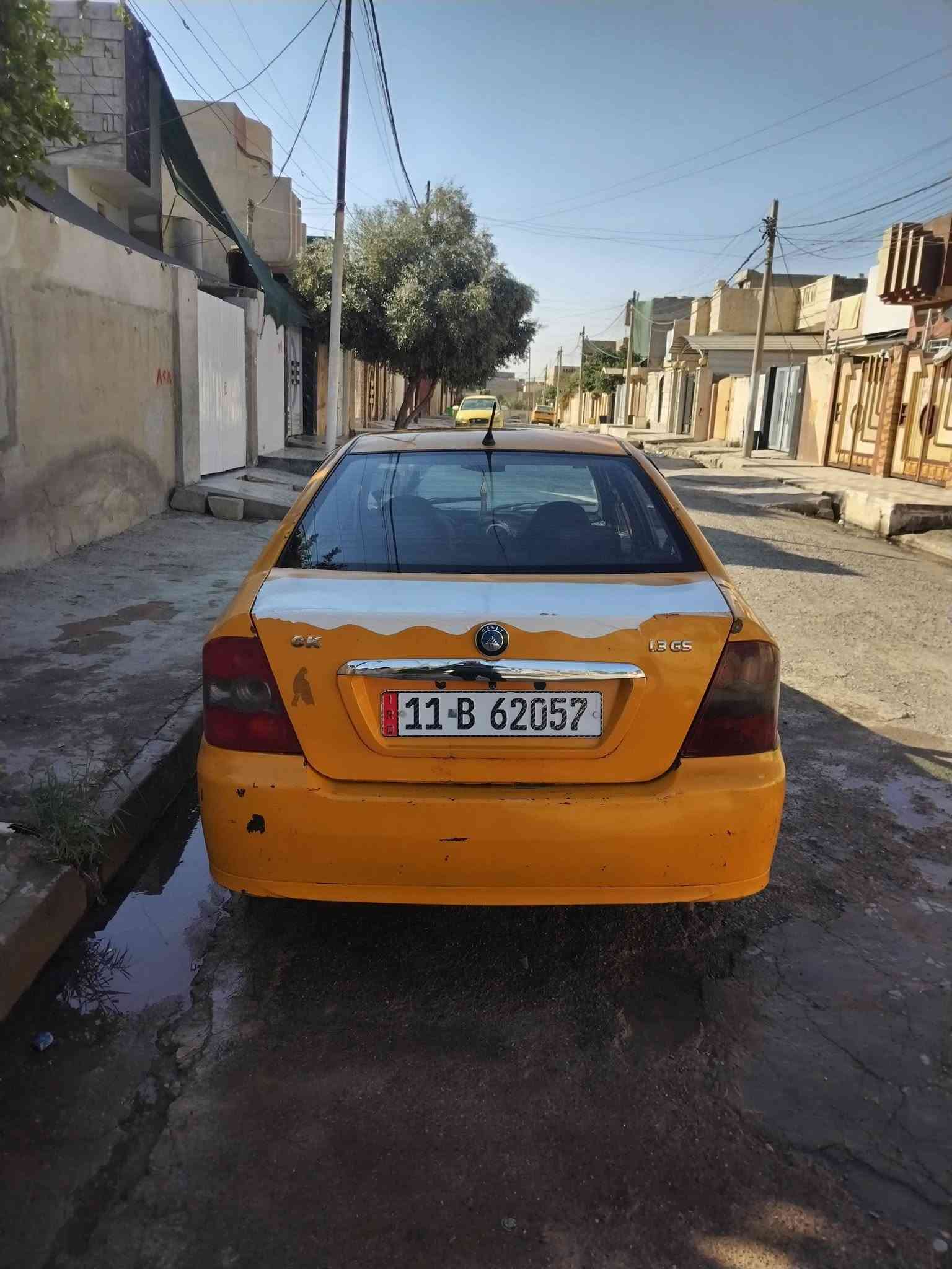 السلام عليكم السياره لل بيع سيكي السعر 30وا بيها مجال التفاصيل تعال خاص الرقم ***********
