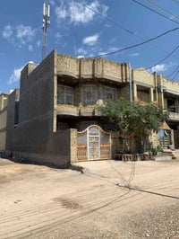 زعفرانية حي الامانة • ١٥٠م • شارع ٦٠م