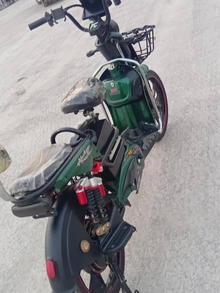 درجه شحن • موديل 25 • بطاريات
