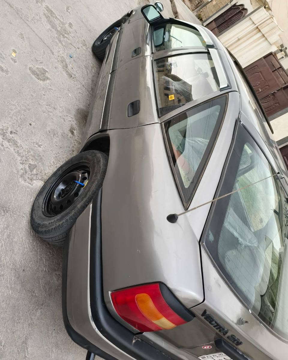 فيكترا • ١٩٩٢ • كركوك