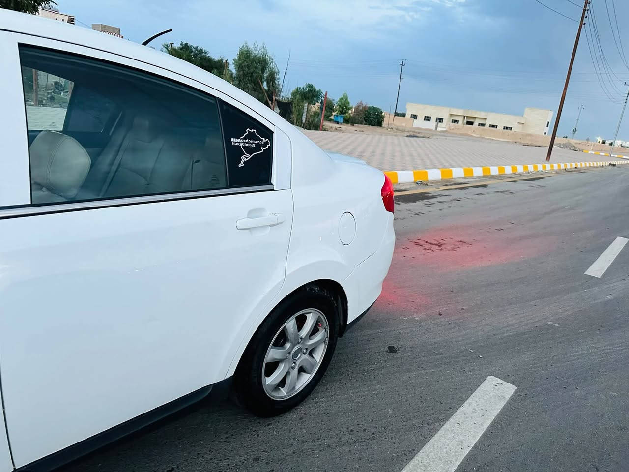 شيري E5 • ٢٠١٤ • رقم شمالي