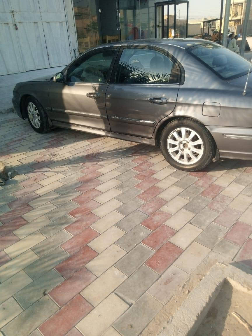 سلام عليكم للبيع او المراوس سوناتا وفود 2005
محرك سته سلندر جديد حداديه جديده تبريد شغال
السياره مابيها اي نقص مصبوغه عام للجماليه شواصي وتكم
واالغوود كفاله السياره جاهزه رقم كربلاء بأسمي شرط التحويل السعر 63وبي مجال مكاني كربلاء 📞 ***********
