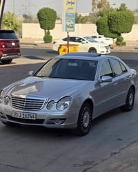 مرسيدس E200 • ٢٠٠٨ • وارد المانيا