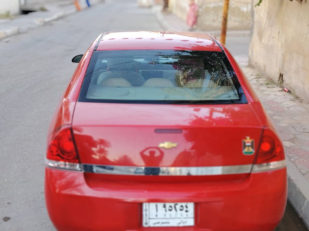 السلام عليكم
.
.
((((((للبيع او المراوس بسبعه راكب دوج كرفان راس براس)))))))

امبالا موديل2009 مصبوغه عام ترجيع لون للجماليه بدون دواخل شواصي الغود تكم سليمات السياره جاهزه علئ الاخير حداديه تبريد مكينه كير كفاله سياره شلعه معدل تشك الكاع المكينه 3500🚀 مكان ديالئ بعقوبه رقمها ديالئ تحويل مباشر  سعر 73 وبيها مجال 
الموشراي لتعبني
***********
