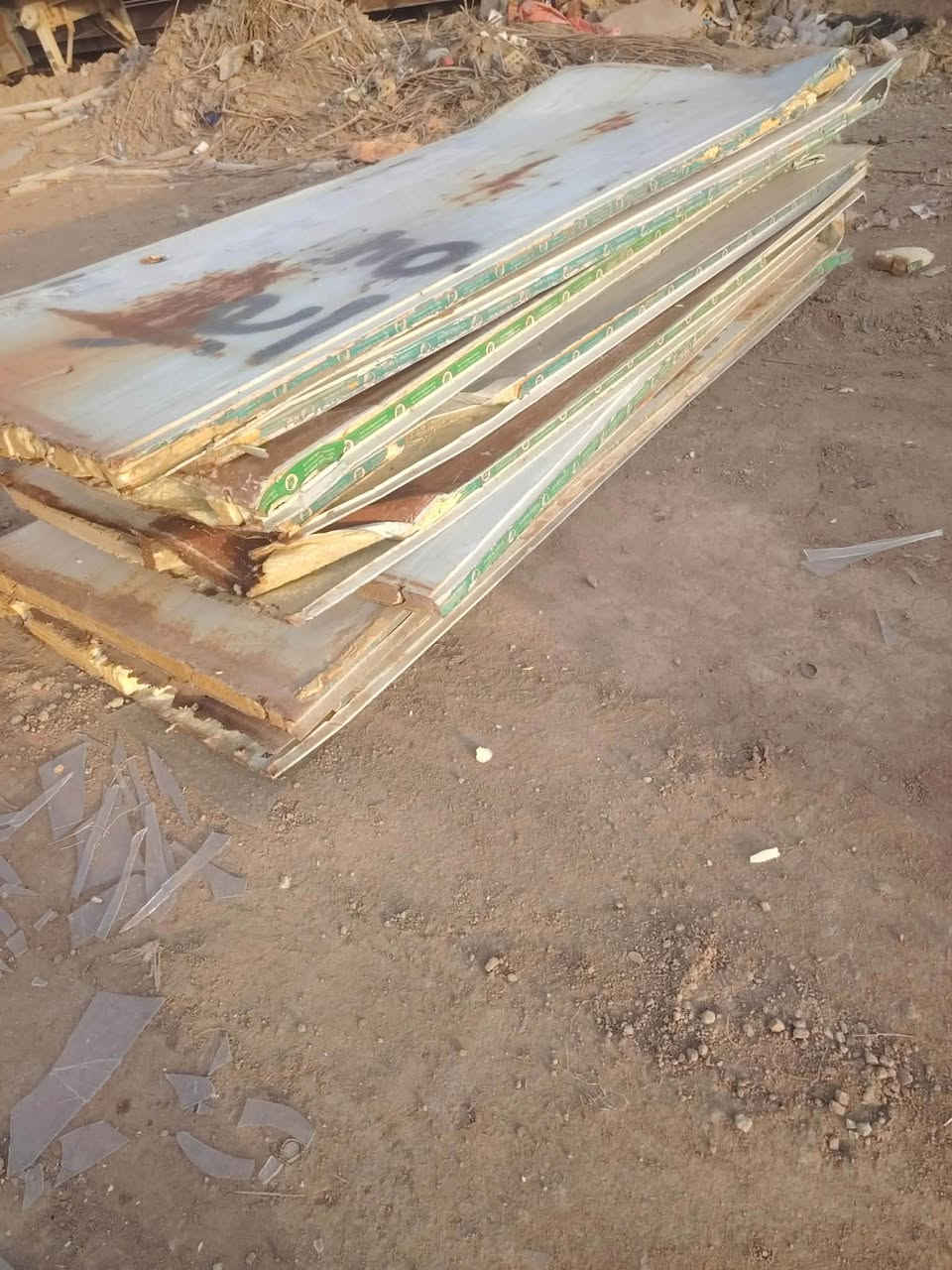 باب نضيف • سندويچ ٤م • جداريات ٢٫٥م