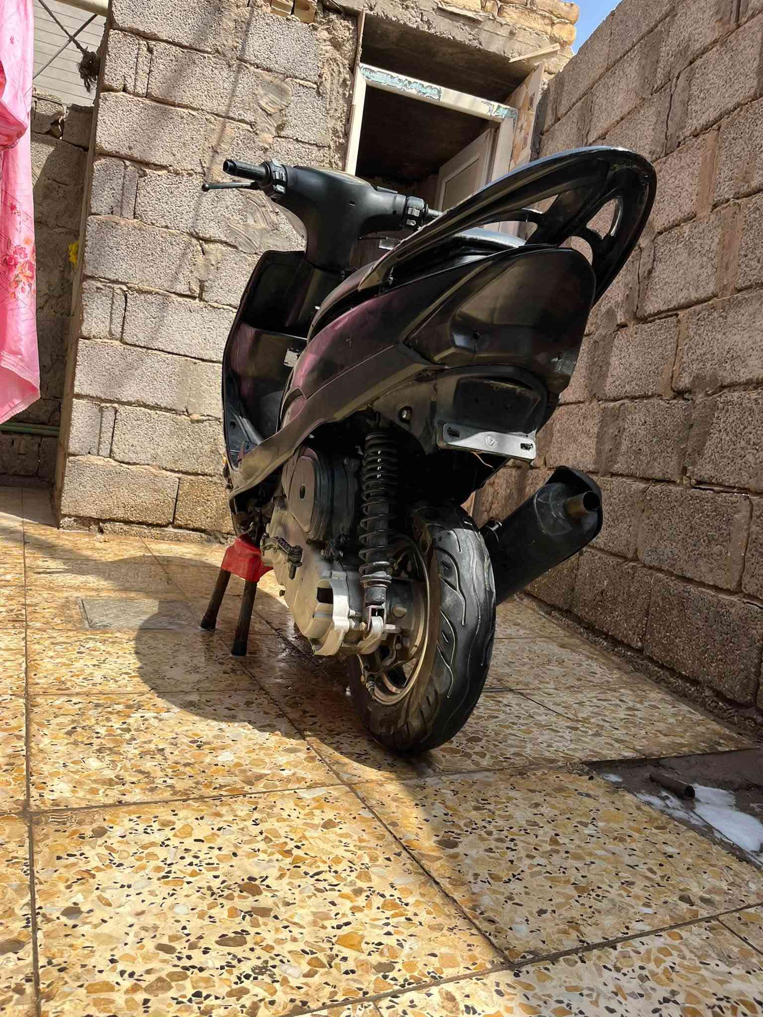 سلام عليكم ماكس عدله أربع ولفات بوشه ٥٥
سلف٥٥ وياله نجمه صالنصه FMاصلي اللّٰه شاهد دبلات امامي رياضي لون ذهبي
فج مشمشي
تاير امامي
جديد بوشمةً كشن جديد دراجه ناعمه وحلوه أكفلك شلعه ومعدل جوين كابريتر جديد دراجه خير من اللّٰه السعر ٣٧٥ أو بيه مجال لخواتي متواجد واتساب أو خاص أو نتصال ***********مكاني كربلاء طويريج الجمعيه

"الجمعيه" إ
