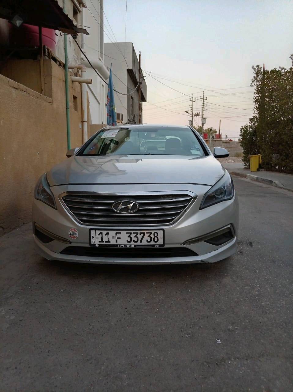 سوناتا • وارد أمريكي • ٢٠١٧