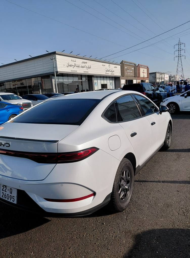 ؟BYD کینپڵس 2025 سفڕتە نها6هە زار ڕۆیشتێە هیچ هیچی نیە سبوغ تە نک کامل کامل جونکاری سعر138شوێن هە ولێر*********** أربيل, العراق
