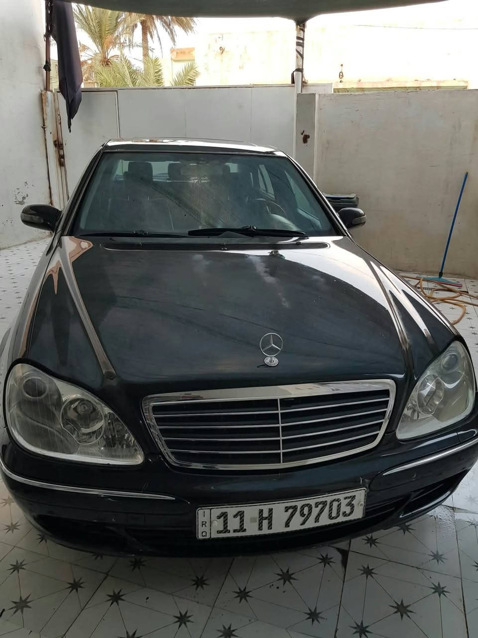 S220 غواصه • محرك ٣٥٠ • رقم بغداد