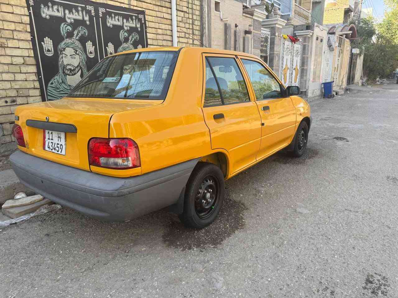 سايبا2021سيارة على وضع الشركة بغداد تقاطع الكيارة ***********

