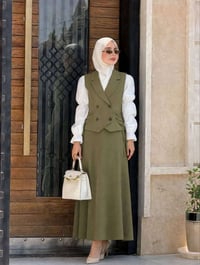 طقم مبطن • ٥ ألوان • مقاسات ٣٨-٤٨