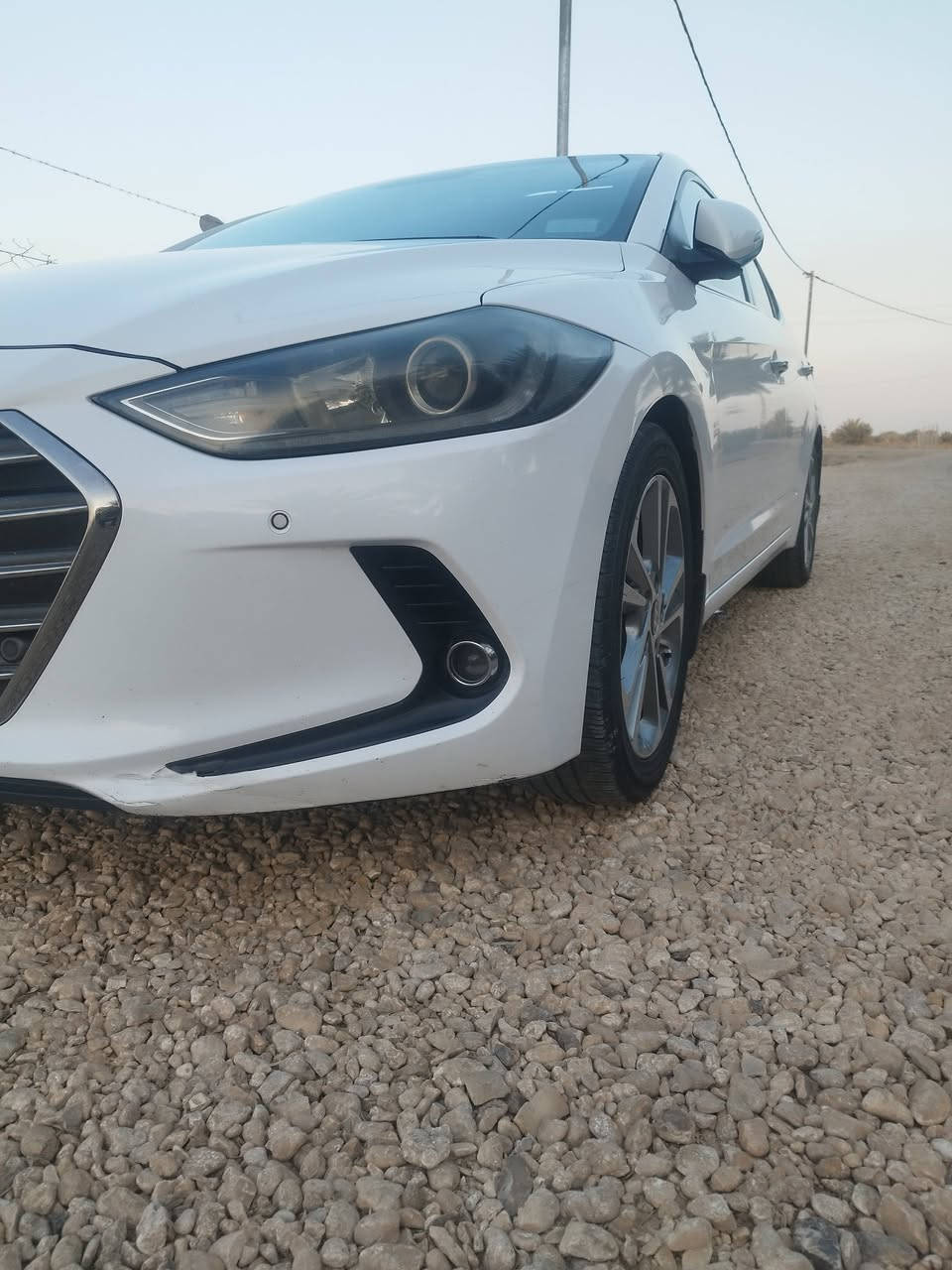 السلام عليكم ورحمة الله وبركاته هونداي النترا خليجي ٢٠١٧فول مواصفات كفاله عامه ماشيه٠160 كيلومتررقم بغداد بأسم مكان السياره بابل محاويل ناحيه الامام للاستفسار*********** السونار موجود بلمنشوراخواني السياره  GLSايراني اعلى فئه بلالنترا ومال جناي السعر المطلوب 150بي مجال
