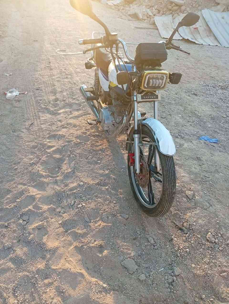 بسم لله
للبيع او مراوس ايراني 2024 محرك 200 جواكيج مبدل بي عصافير فقط جاهز كلشي بي جديد كامل صالصنه كاتم نكره سلف بريكات تواير كله جدد نشاط فول باقي تفاصيل خاص واتساب او اتصل *********** ملاحظه الموطور حديده بدون اوراق
